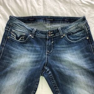 Size 16 x 33 length Vigoss Jeans “The Chelsea”